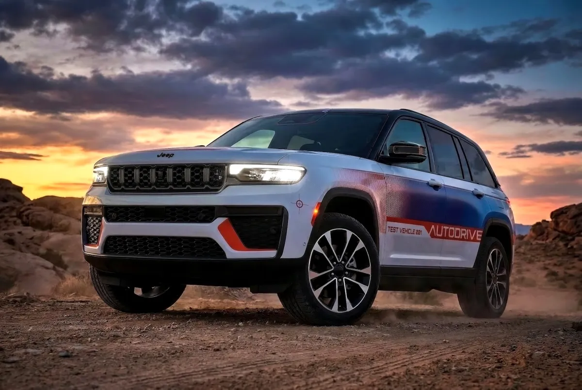 Wayve Brings AI Autonomous Driving to Stellantis Vehicles