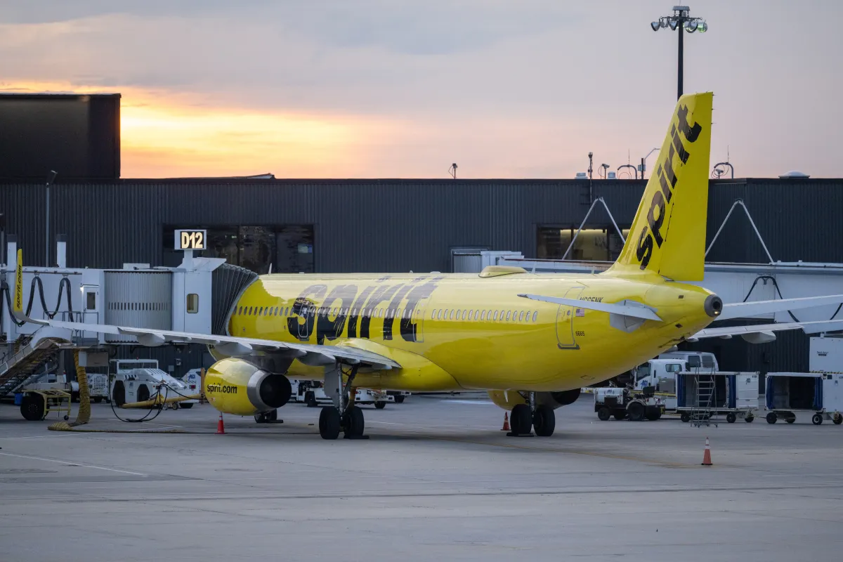 TikToker Campaigns to Buy Struggling Spirit Airlines