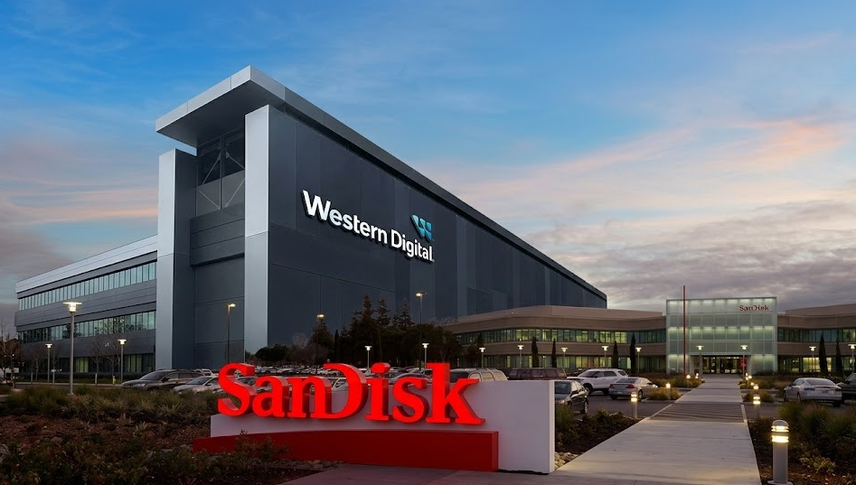Western Digital Tops Earnings Estimates on AI Demand Boom