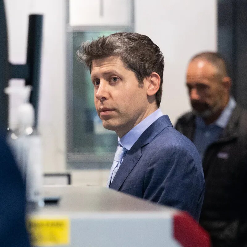 Who trusts Sam Altman? | TechCrunch