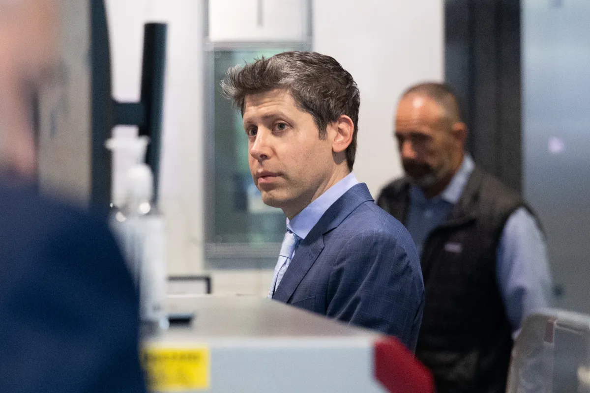 Sam Altman: Trust and Leadership in the AI Era
