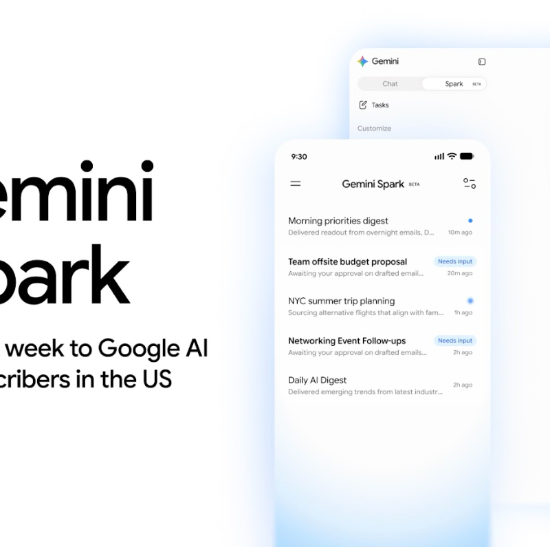 Workspace gets new voice, image editing and inbox tools as Google adds AI capabilities