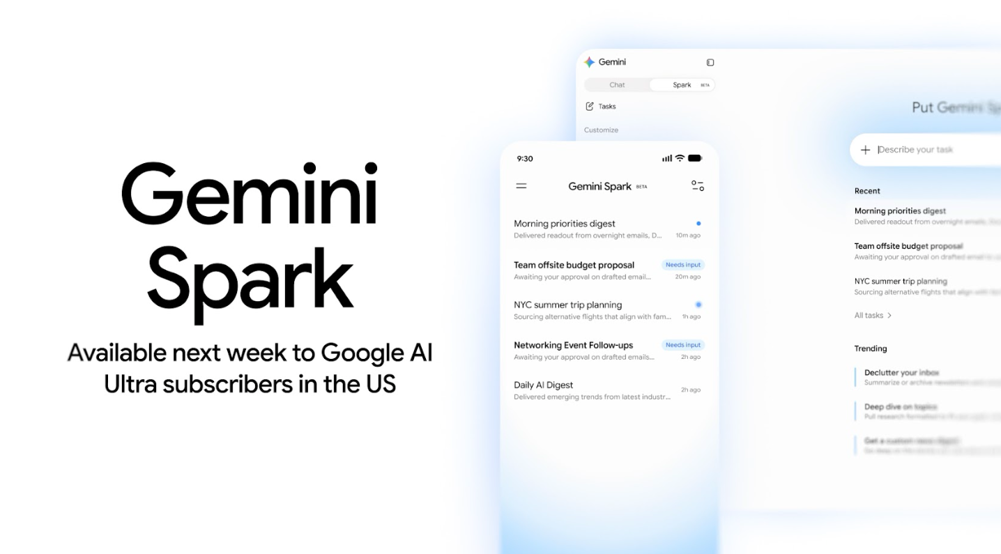 Google Workspace Adds AI for Voice, Image, and Inbox