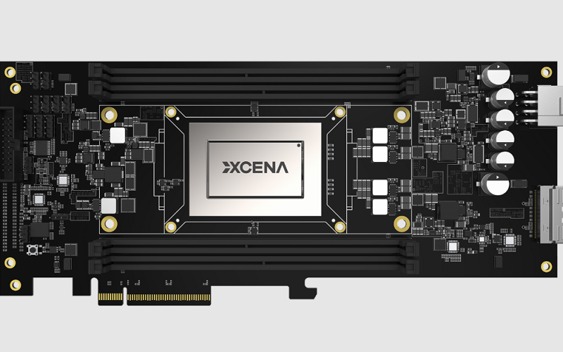 XCENA raises $135M for its computational memory controller