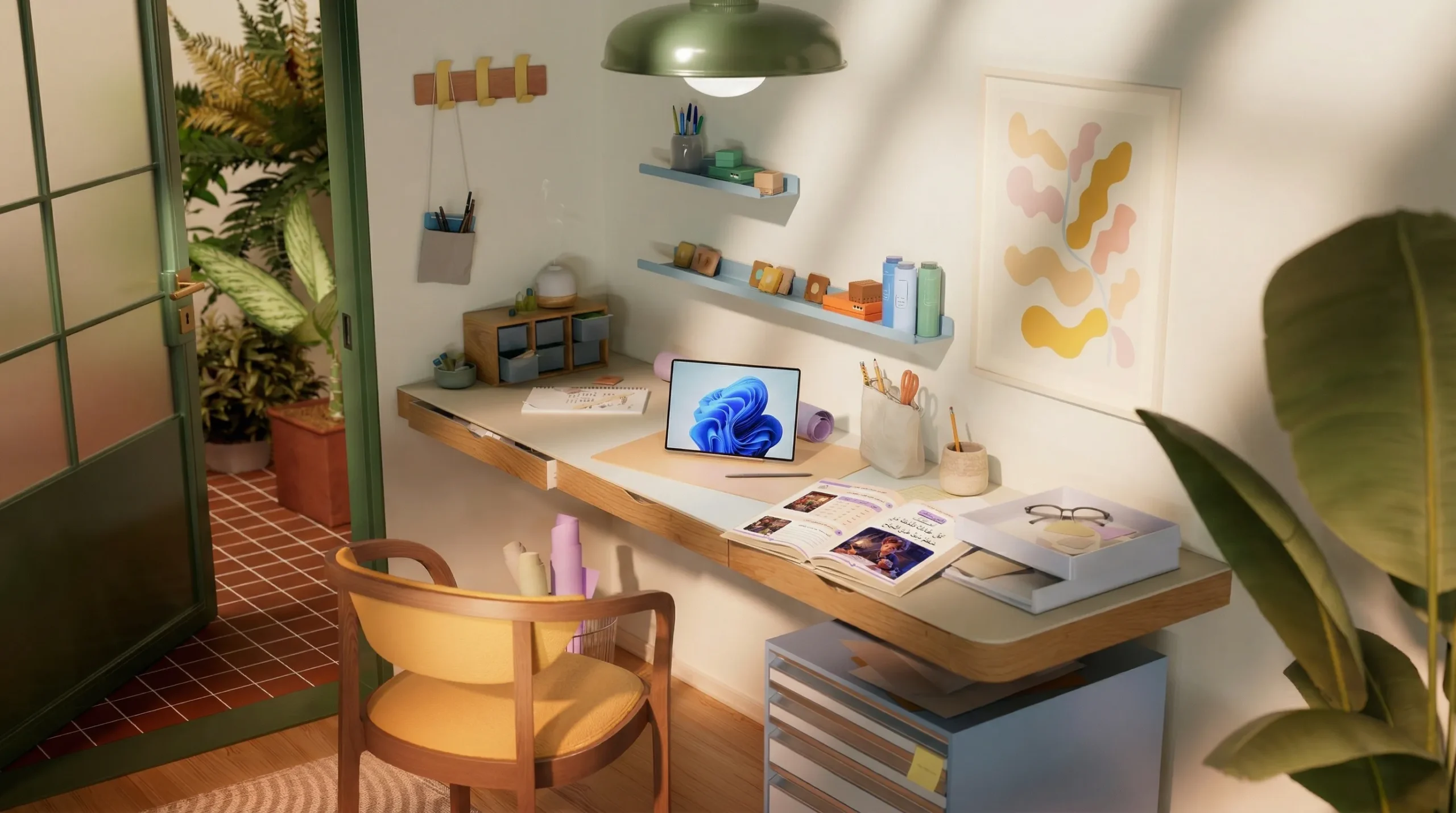 Dariqra, ou comment un livre « phygital » apprend l’arabe aux enfants mieux qu’une app