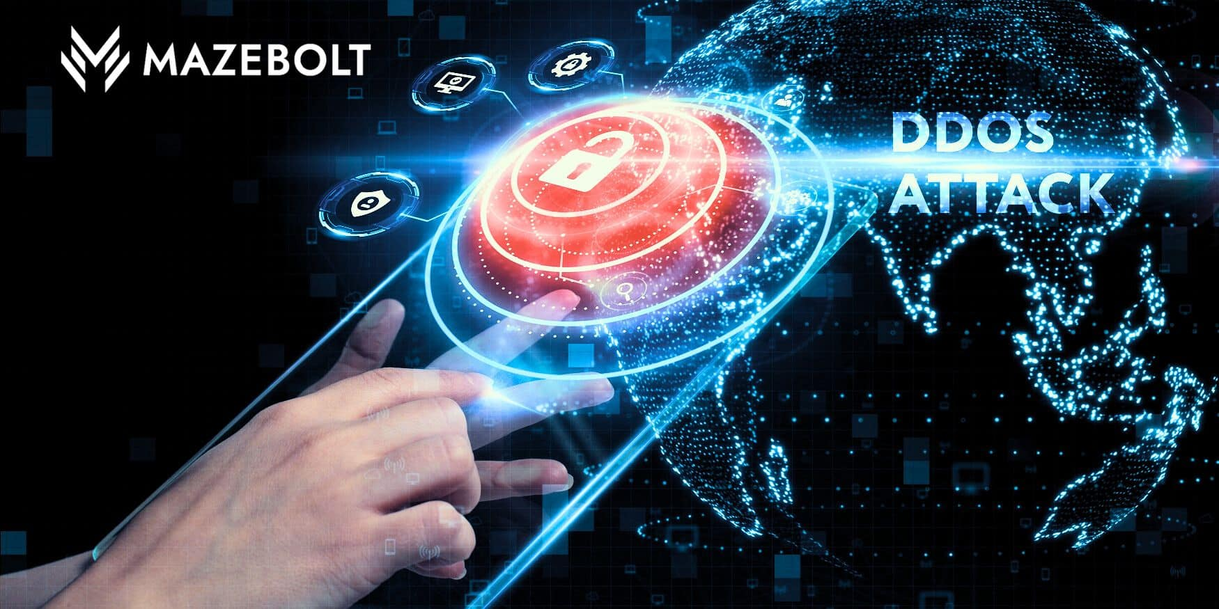 MazeBolt Launches AI-Driven Radar for Advanced DDoS Defense