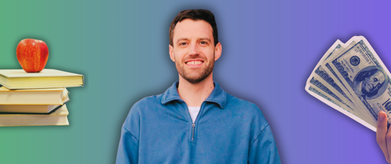 Meet Jonny Clifford: ex-teacher, Entrepreneurs First partner and Matt's 'more fun' brother